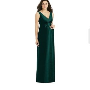 Bella Bridesmaids Dressy Group Evergreen Style: M439 - Maternity